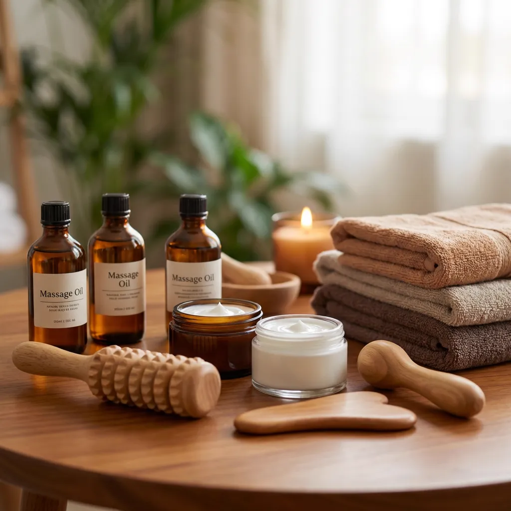 Anti-cellulite Massage